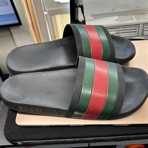 nep gucci kleding|are Gucci slides genuine.